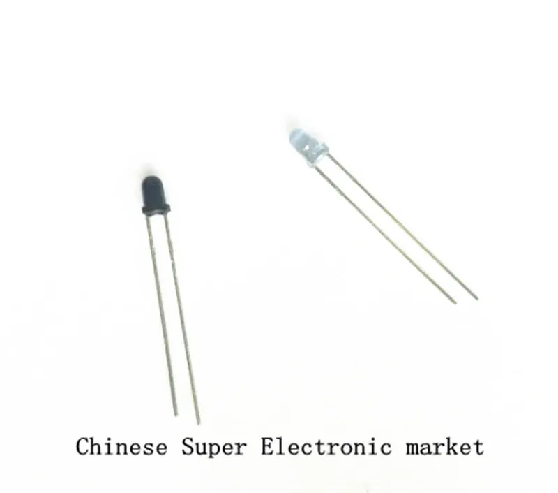 10 пар инфракрасных фототранзисторов светодиодный светильник Everlight с функцией