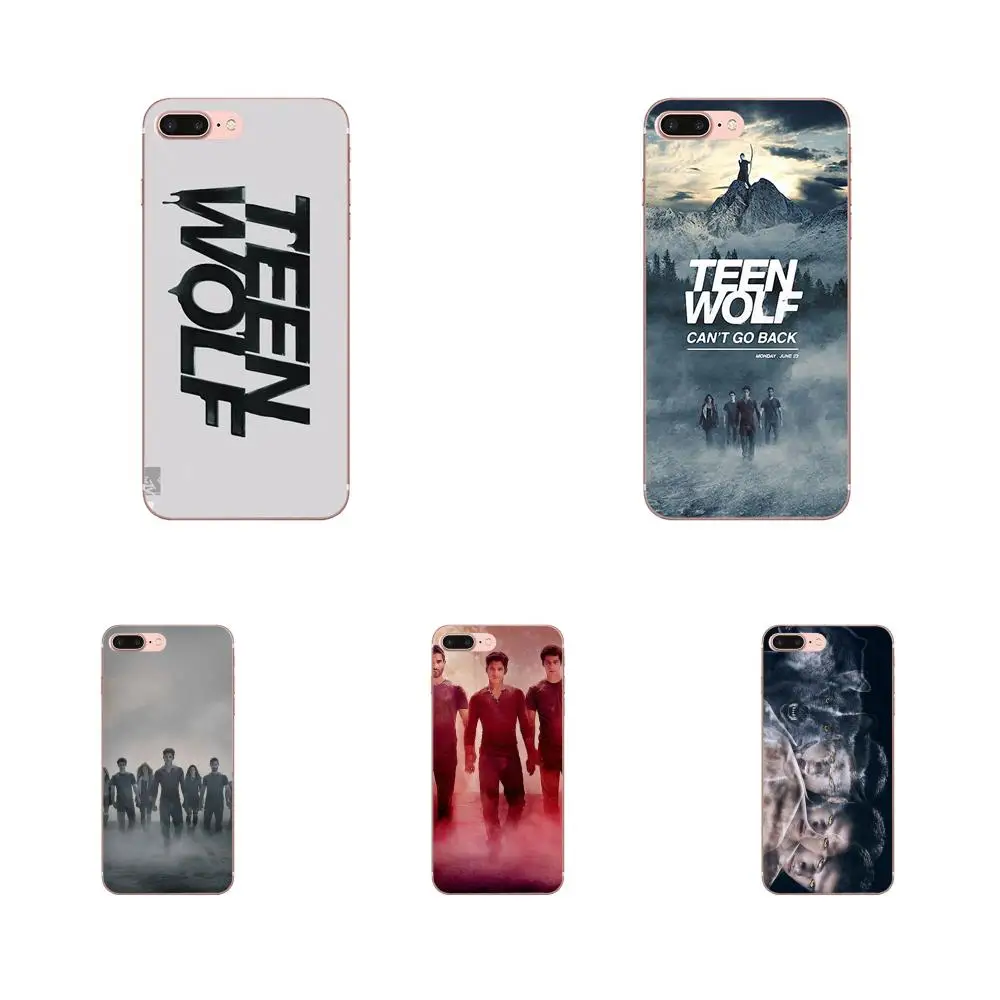 Ужасный ТВ шоу Teleplay Teen Wolf мягкий Quinn телефон для Xiaomi Redmi Note 2 3 3S 4 4A 4X5 5A 6 6A Pro
