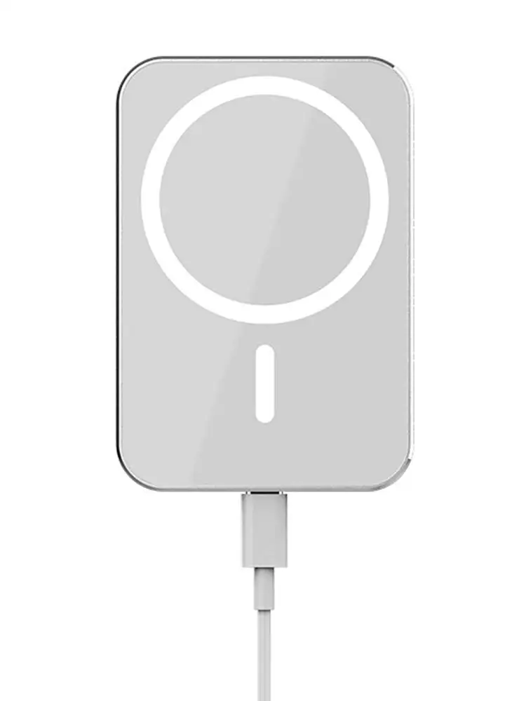 15w Magnetic Wireless Charger For IPhone 12 Pro Max Mini Fast Charging Dock Car Mount Air Vent Phone Stand Holder | Мобильные