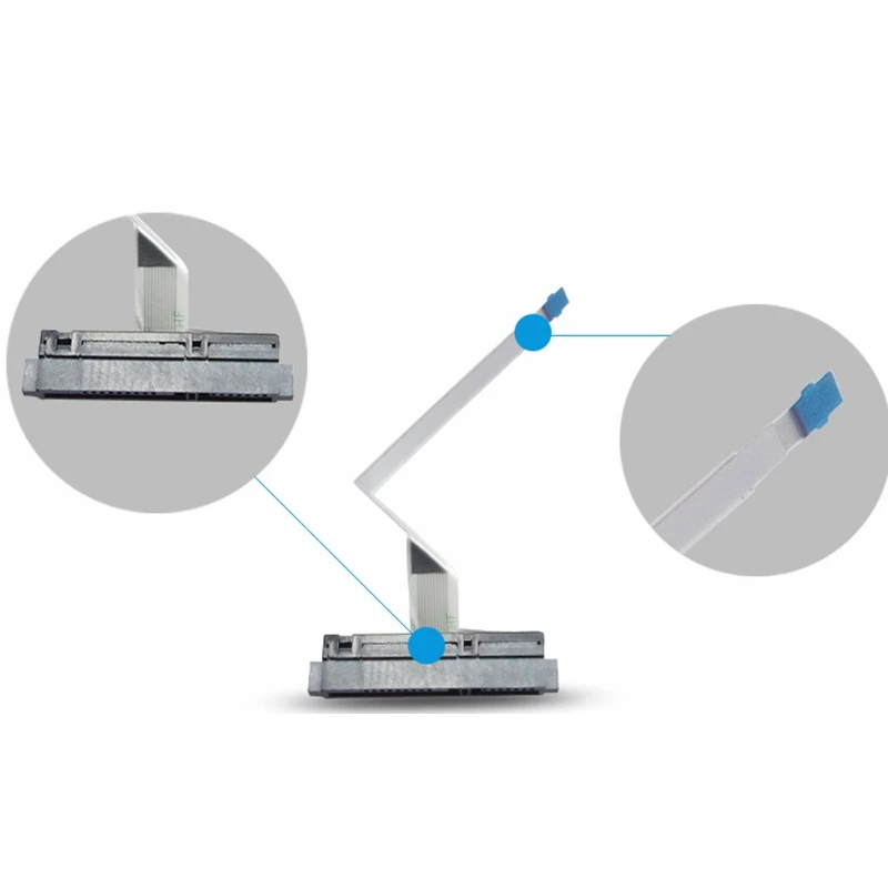 Новый ноутбук SATA HDD кабель для жесткого диска Разъем Huawei MateBook D PL-W09 W09 PL-W19 W19 MRC-W50 W50