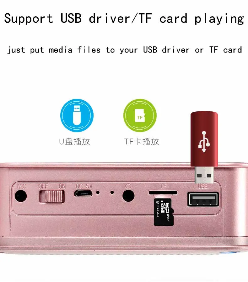 7 дюймовый сенсорный HD экран Wi Fi видеоплеер MP4 MP3 FM радио игровой портативный U диск