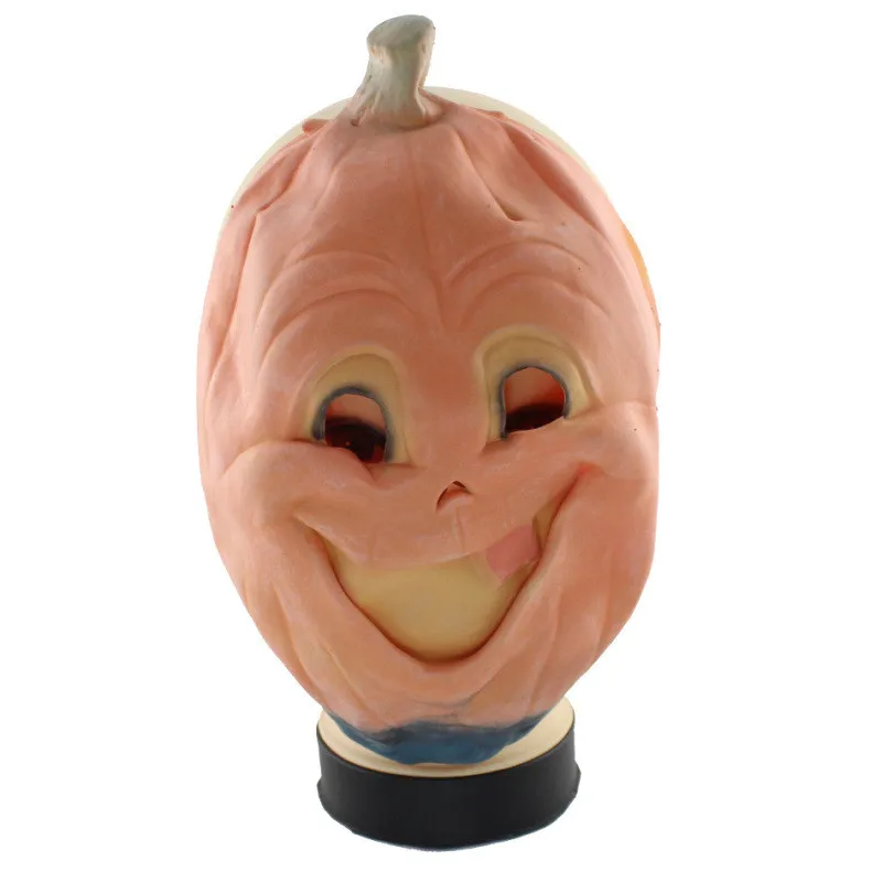 Маска на Хэллоуин 2019 латексная маска вечерние Реалистичная страшная телесная