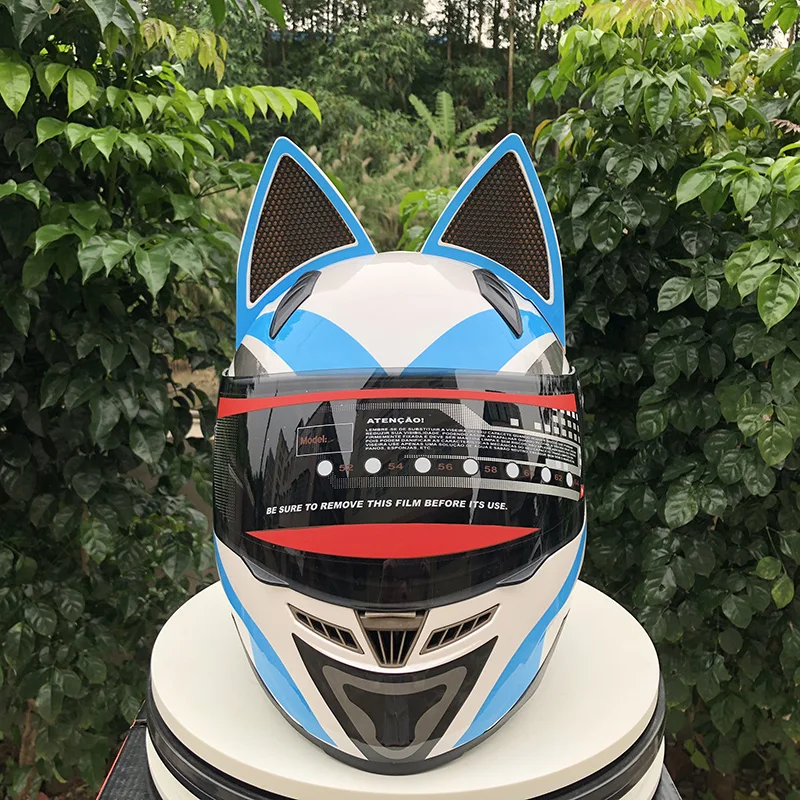 Мульти синий полный уход за кожей лица уличный внедорожный мотоцикл шлем Для