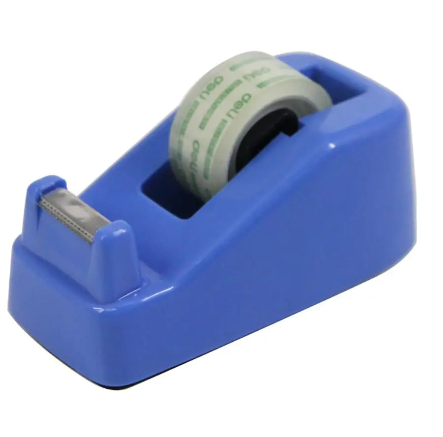 Сверхмощный диспенсер для ленты Утяжеленное основание нескользящая прокладка