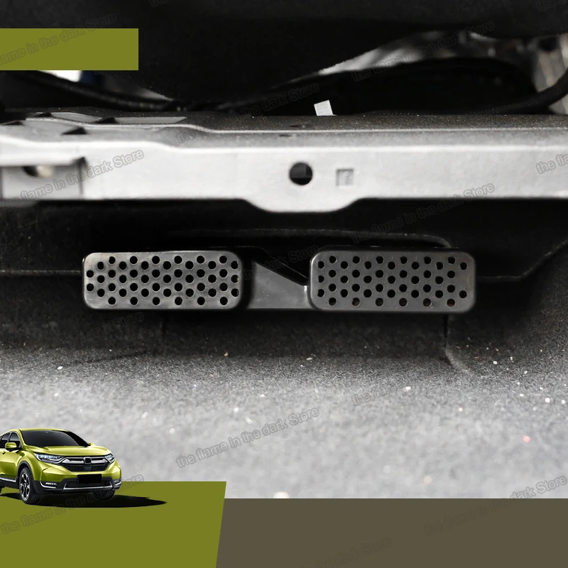 Автомобильное сиденье из АБС-пластика Lsrtw2017 кондиционер под вентиляционное