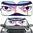 Козырёк на лобовое стекло автомобиля, с 3D-принтом