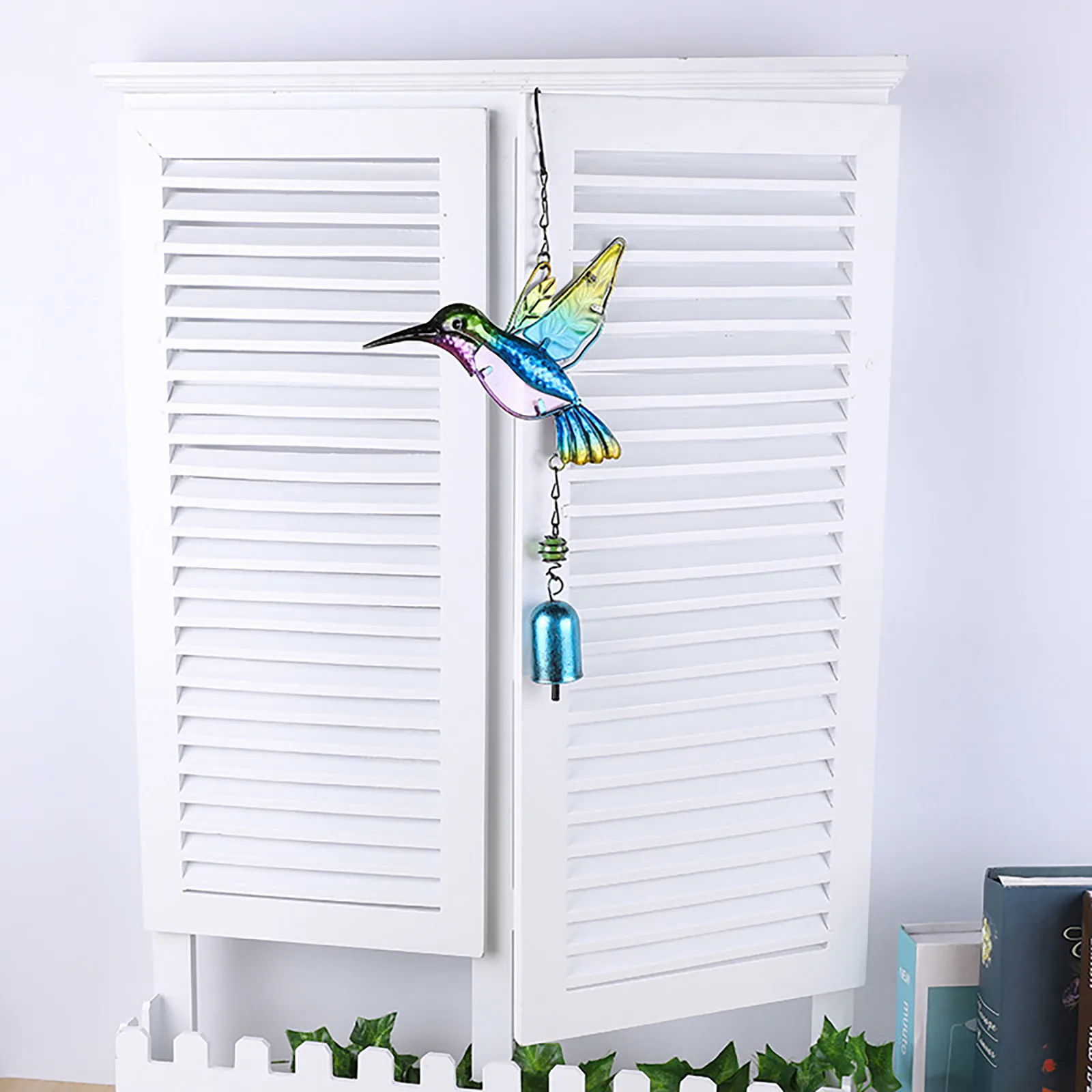 Ручной работы птицы украшения для автомобиля настенный домашний подвесной Декор