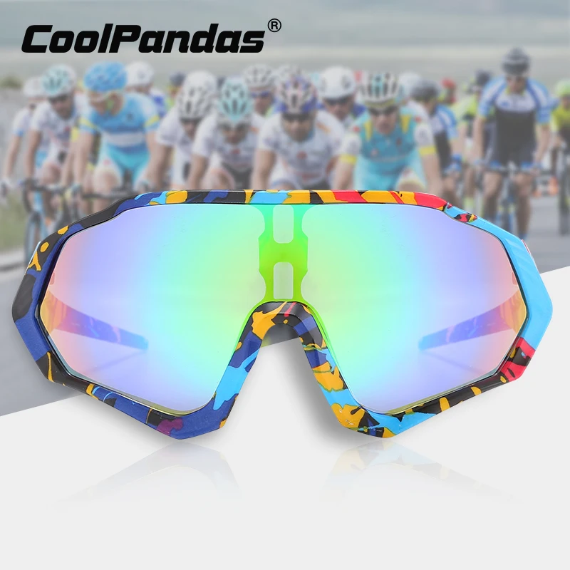 

Модные велосипедные очки, солнцезащитные очки для спорта на открытом воздухе для мужчин и женщин, очки для езды на шоссейном велосипеде, UV400,...