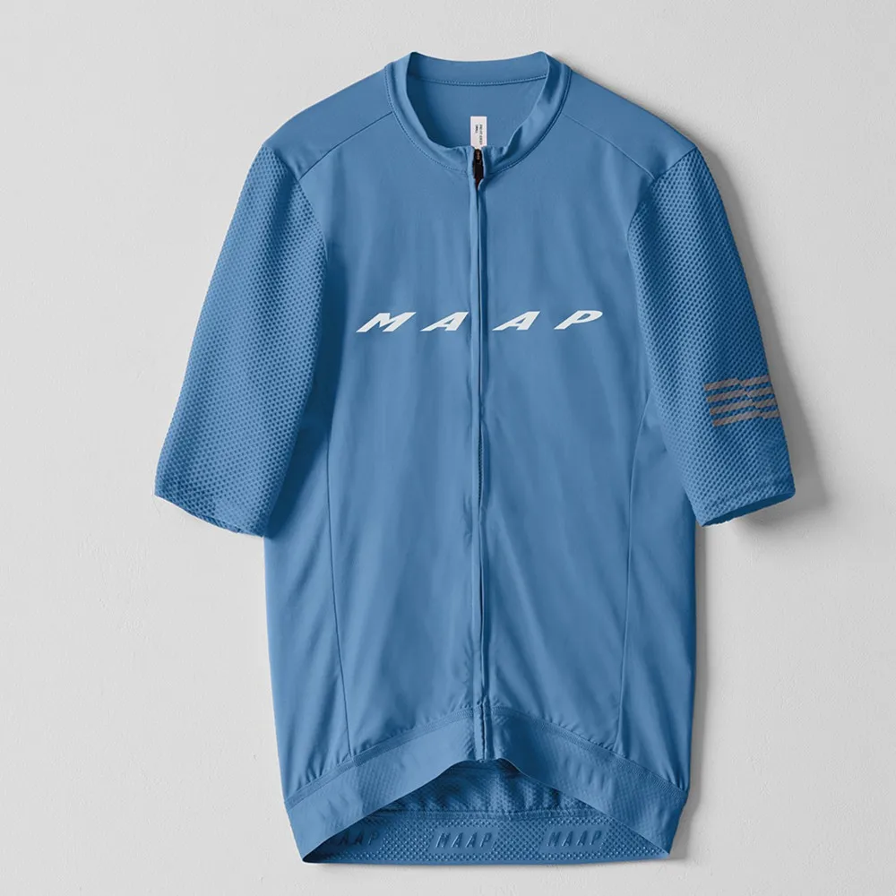 Футболка MAAP женская с коротким рукавом Джерси для езды на велосипеде