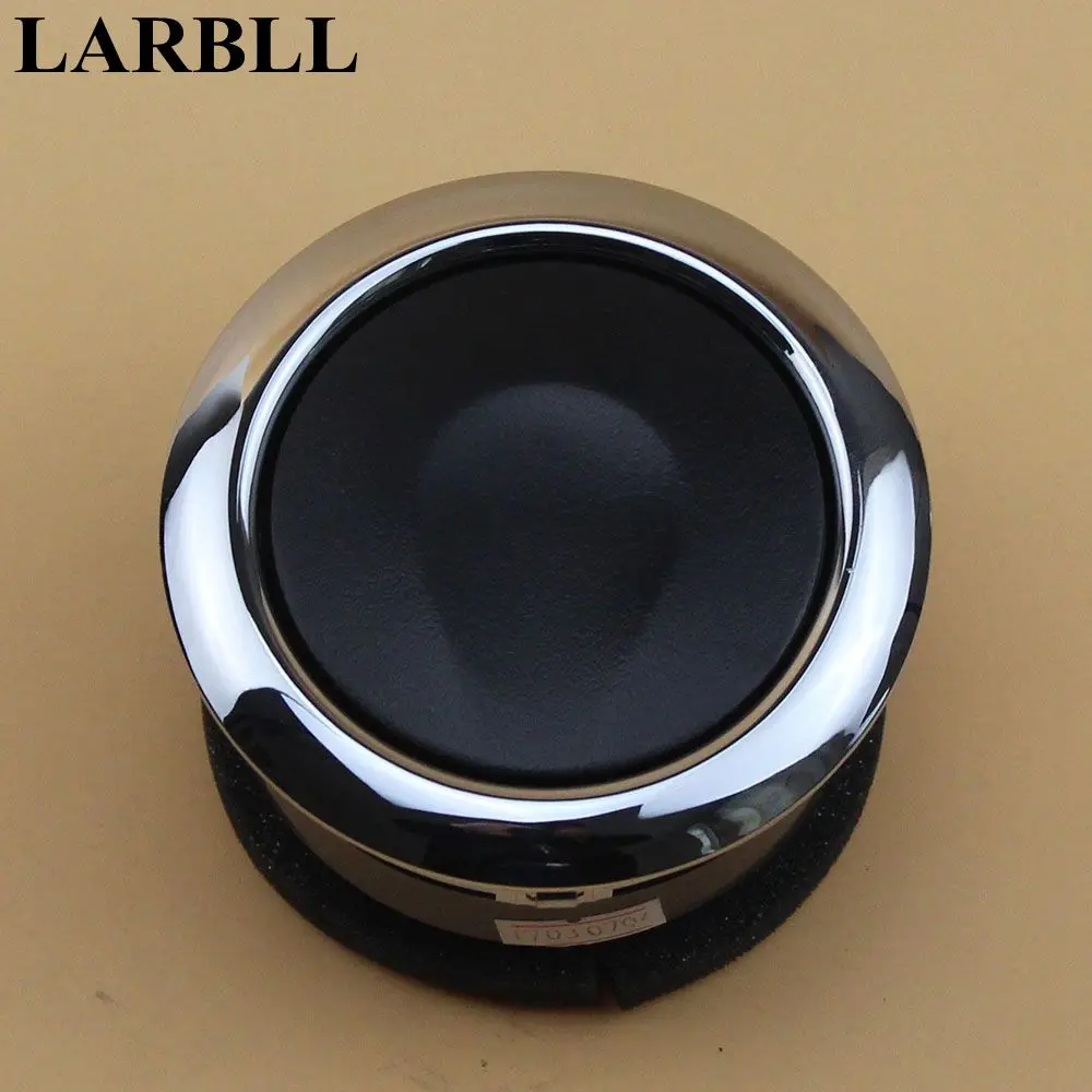 LARBLL Автомобильная Хромированная передняя вентиляционная розетка для JAC J3 J3S Turin