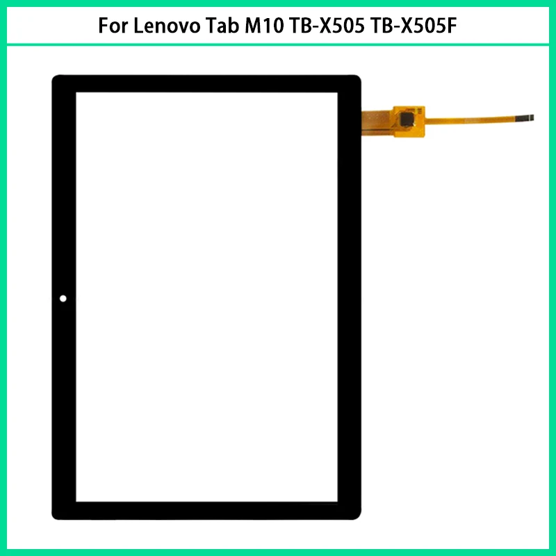 10 1 ''для Lenovo Tab M10 TB-X505 TB-X505F TB-X505L TB-X505X сенсорный экран дигитайзер сенсор LCD