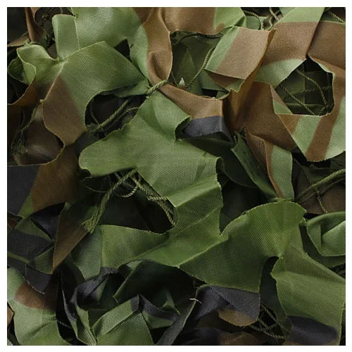4 x 1.5m Camouflage Shooting Hide Army Net Hunting Oxford Fabric Camo Netting | Спорт и развлечения