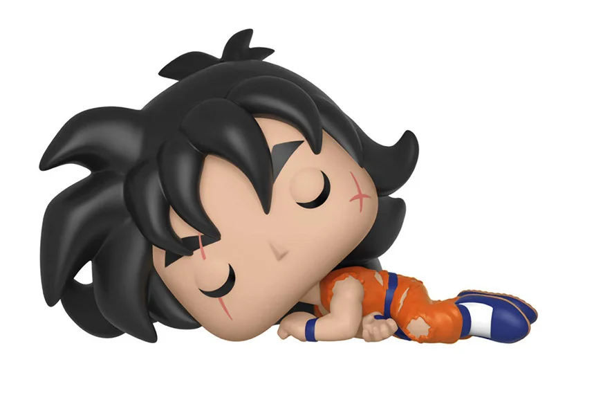 

Dragon Ball Z Dead Yamcha Vinyl Figure Model Toys