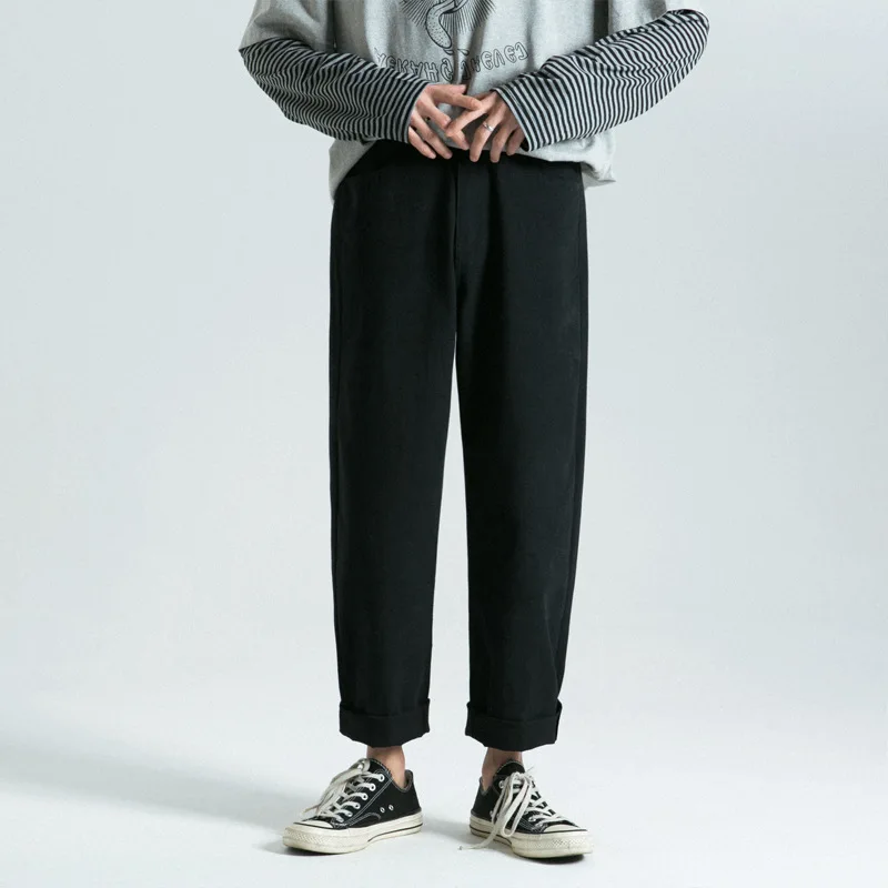 

Spring And Autumn New Fashion Casual Men's Jeans-NZKK71