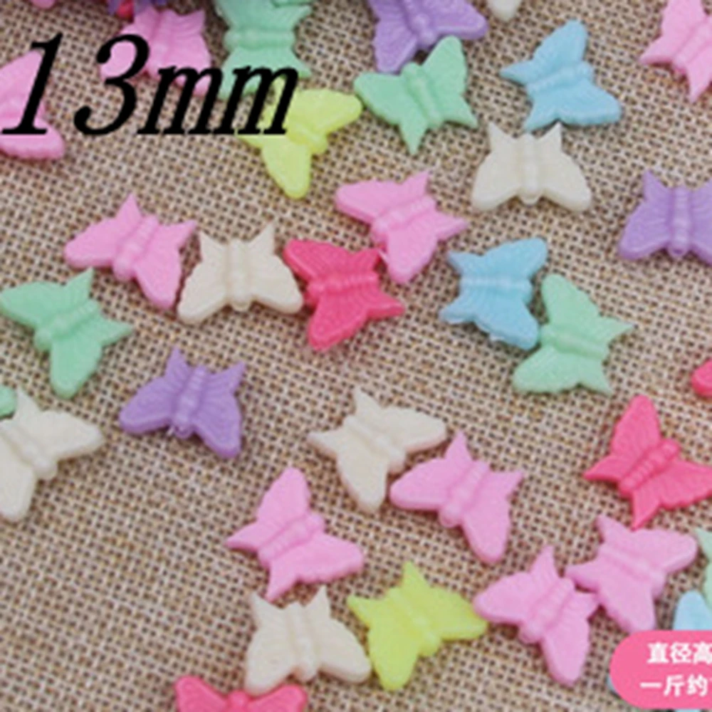 50 шт./лот 13*12 мм микс Микки акриловые кубические бусины для резиновых ткацких лент