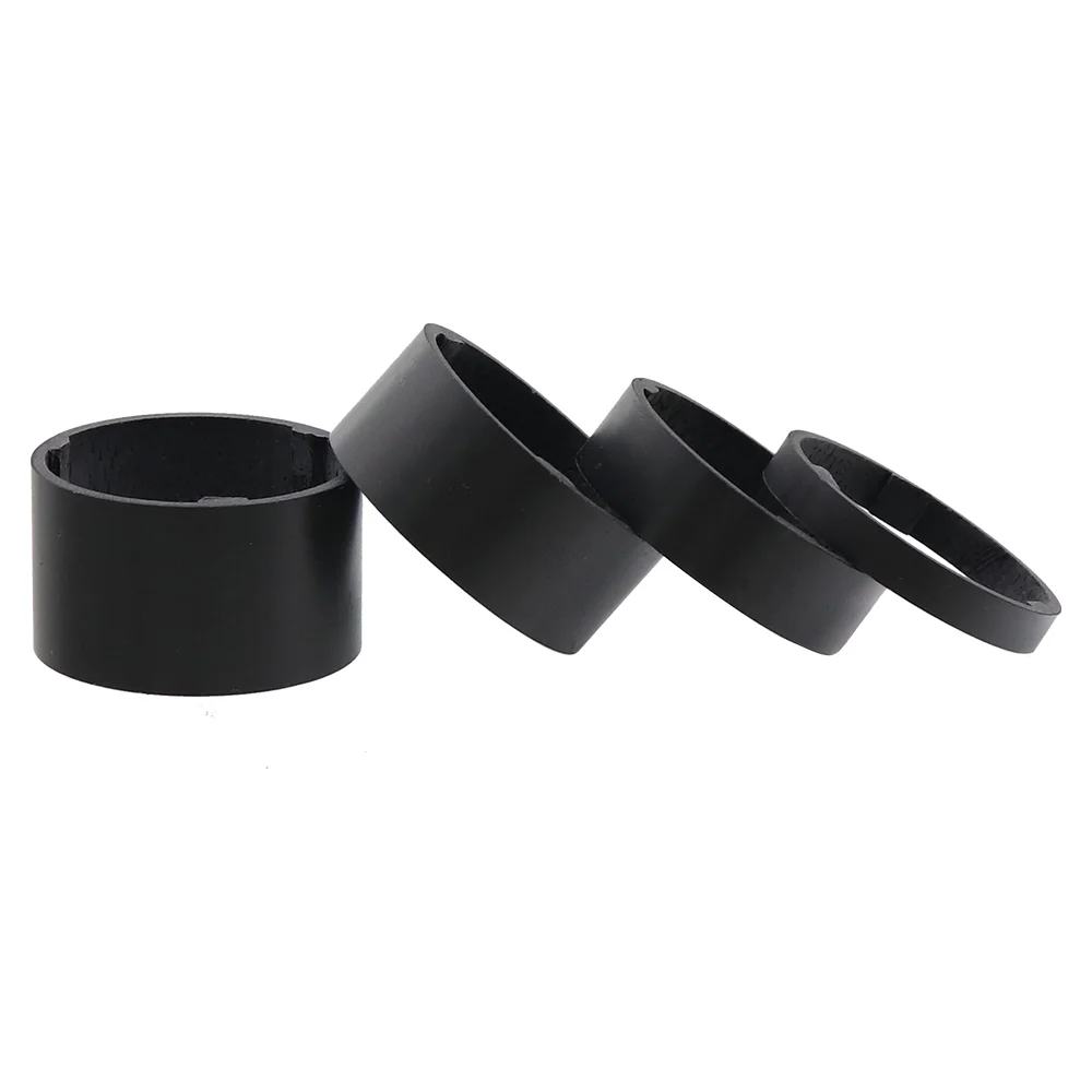 4 шт. углеродное волокно руль для велосипеда углеродный прокладка 28 6 мм Gaming headset