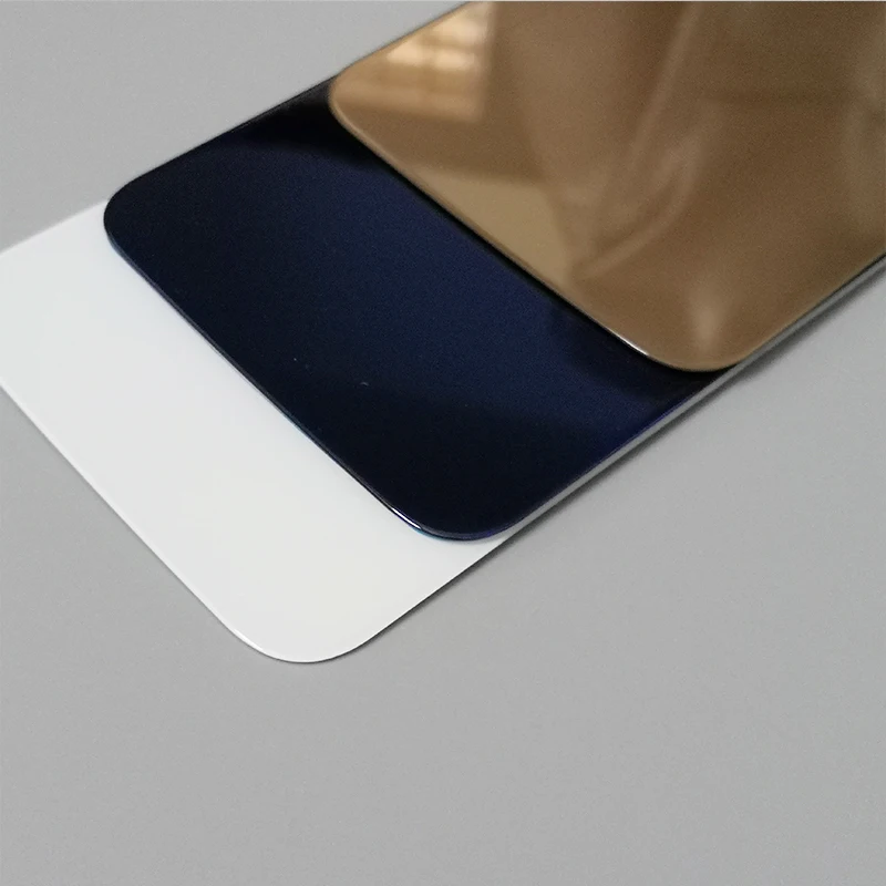 Оригинал Samsung Galaxy S6/S6 Edge задняя крышка с 3D стеклом чехол для корпуса Замена SAMSUNG