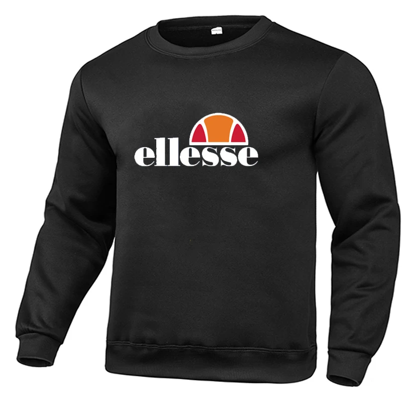 

ELLESE Hotsale 2021 New Fashion Hoodies Men&Women Home Sweatshirt Top Pullover Unisex Streetwear Autumn Suit For Lovers