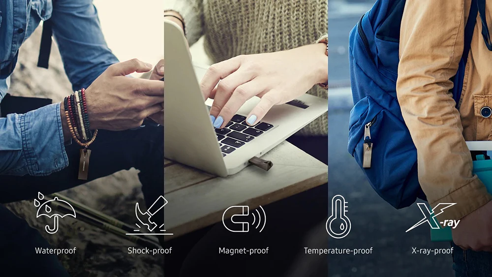 USB-флеш-накопитель SAMSUNG флеш-накопитель USB 3 0 32 Гб 64 1 МБ/с. высокоскоростная планка