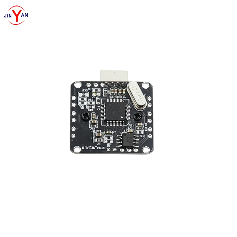 Широкодинамическая неискаженная HD USB камера 180 МП с низким уровнем шума OV7740