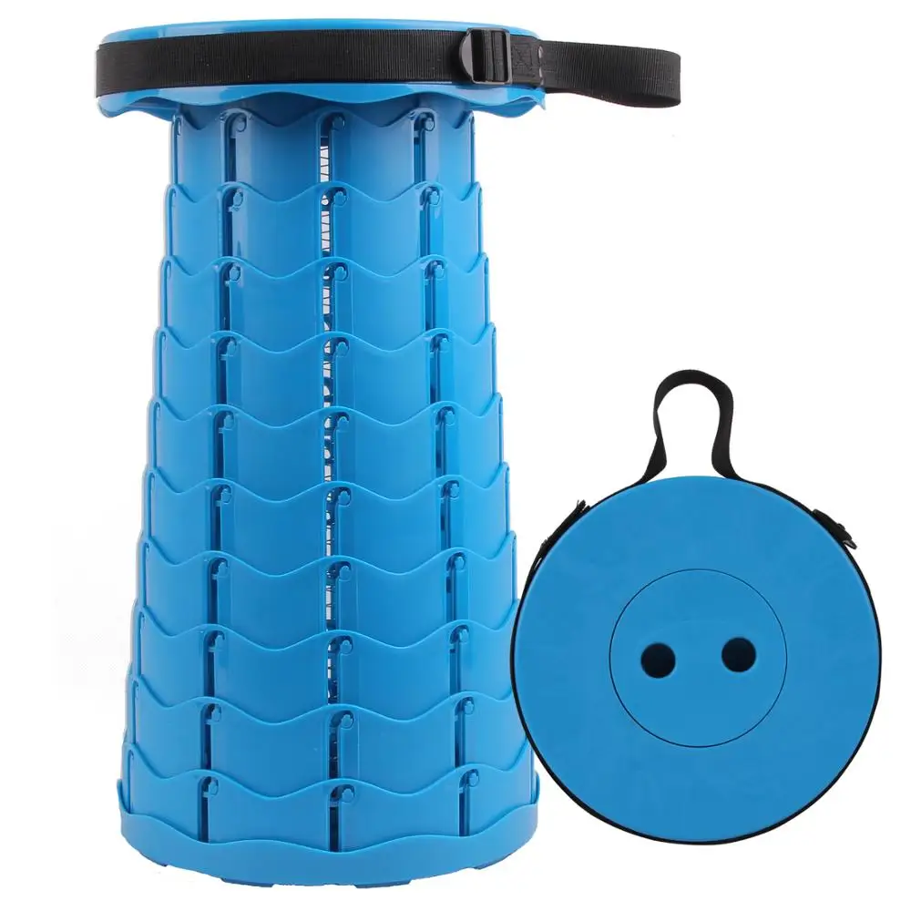 Складной стул для рыбалки складной дома кемпинга походов мини стул|Стулья