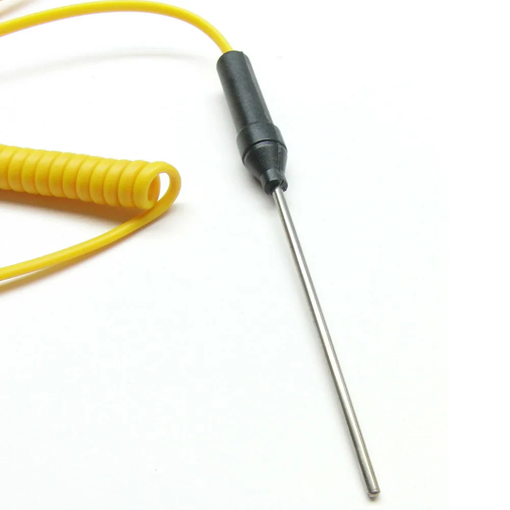 

-58 To 752F Thermocouple Probe Sensor TC2 Stainless Steel Probe Brand New