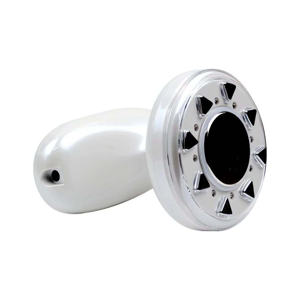 Beste Ultrasone Lichaam Vermagering Massager EMS Spierstimulator Afvallen Radio Frequentie LED RF Taille Benen Buik Afslanken Apparaat