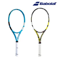 babolat pure aero professional tennis racket with bag pa french open ten crown tennis racket single tennis racket set
