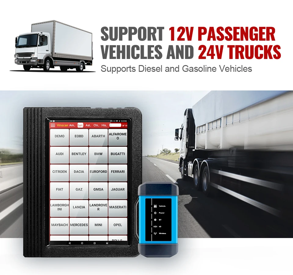 2018 Версия Launch X431 V + V2.0 DBSCAR5 OBD2 сканер полная система автомобильный