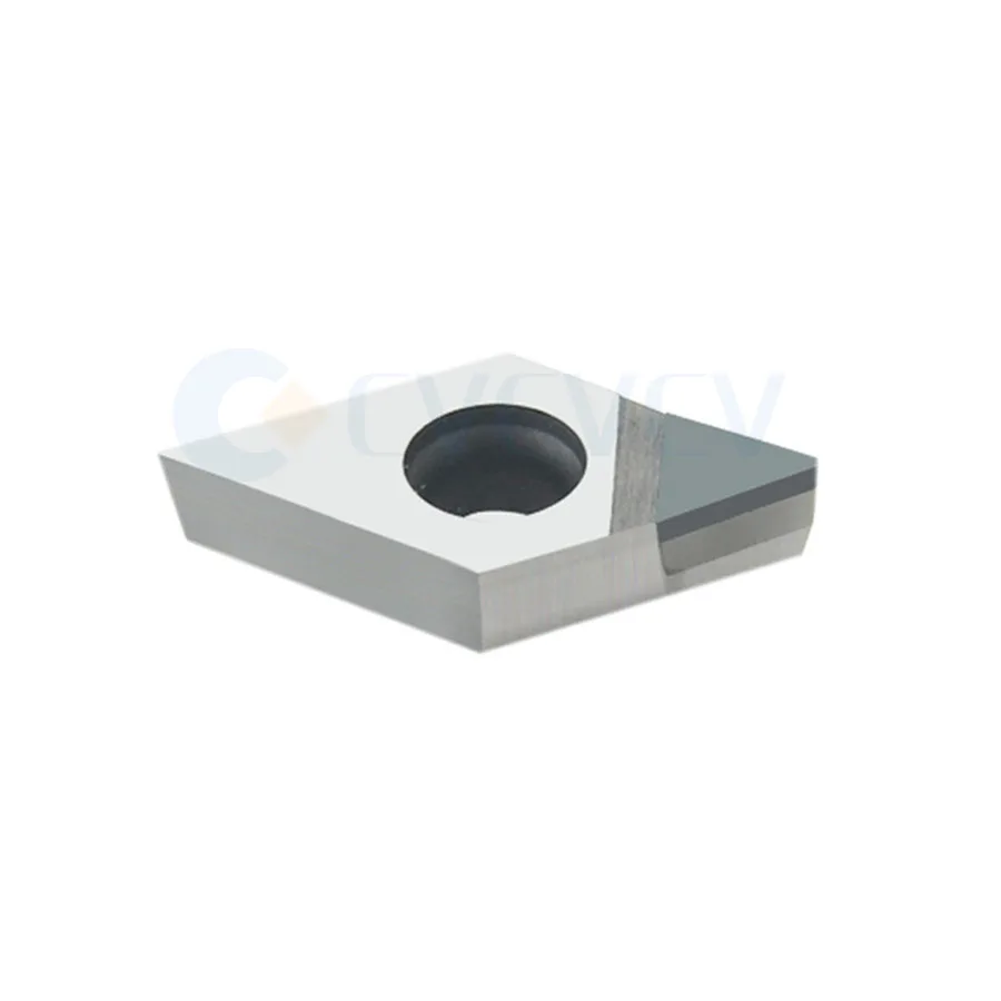 2 шт. DCMT070202 DCMT070204 PCD CBN DCGW11T302 DCGW11T304 100% оригинальные Токарные Вставки CNC алмазные