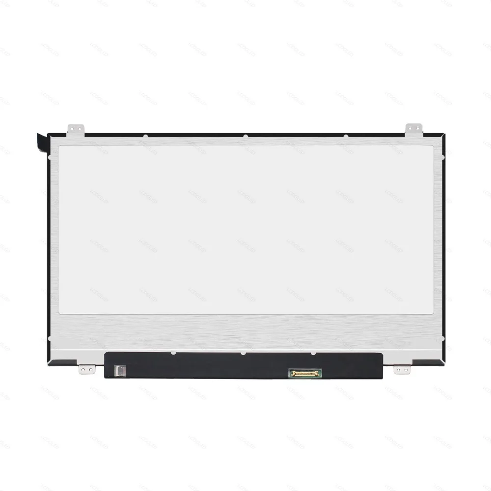 14 ''FHD IPS LCD светодиодный экран панель матрица NV140FHM N62 V8.0 FRU 00NY446 для ASUS RX410 X407U U4000