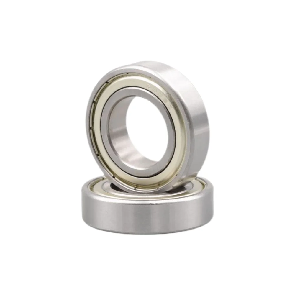 

10PC Chrome Steel 6003ZZ 17x35x10mm Deep Groove Ball Bearing