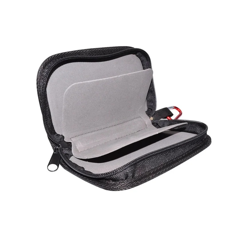 

HOT Multifunctional Fishing Lures Bag Wallet Spoon Spinner Baits Storage Case Metal Jig Tackle Pesca Fishing Accessories