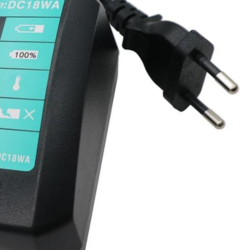 Новинка зарядное устройство 14 4 в-18 в DC18WA для Maktec MAKITA DC18SG DC1851 BL1813G BL1415G BL1815G BL1413G UH522D