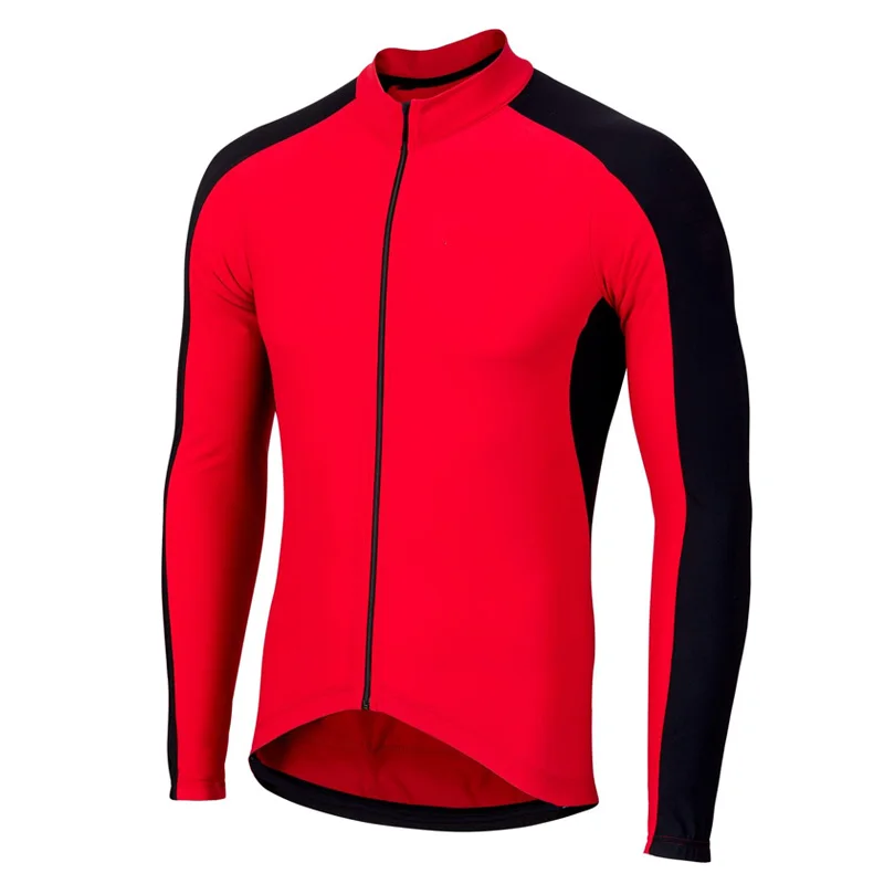 

2021 New Pro Team Jacket Men Cycling Jersey Clothing Bicycle Mtb Bike Jacket Downhill Shirt Wear Long Sleeve Uniform Tops