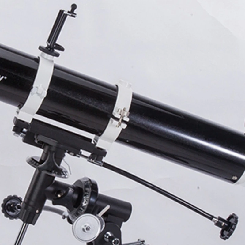 1 пара кольцевых зажимов для астрономического телескопа CELESTRON 80DX 90EQ | Инструменты