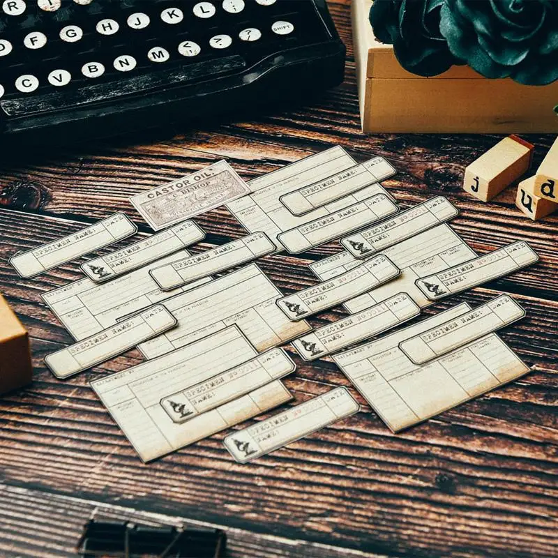 20 шт. декоративные наклейки для дневника | Дом и сад