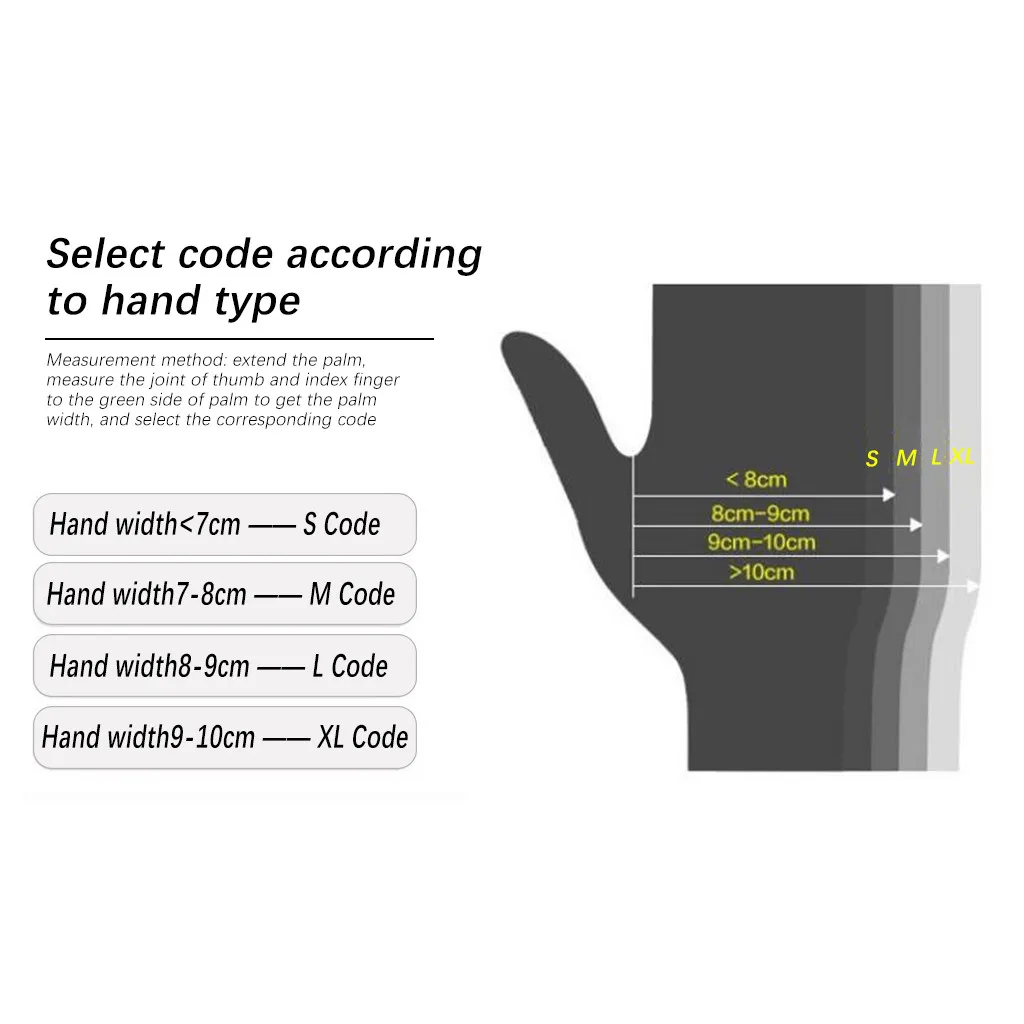 

100 PCS Disposable Latex Rubber Gloves Household Cleaning Experiment Catering Gloves Universal Left And Right Hand For Kitchen