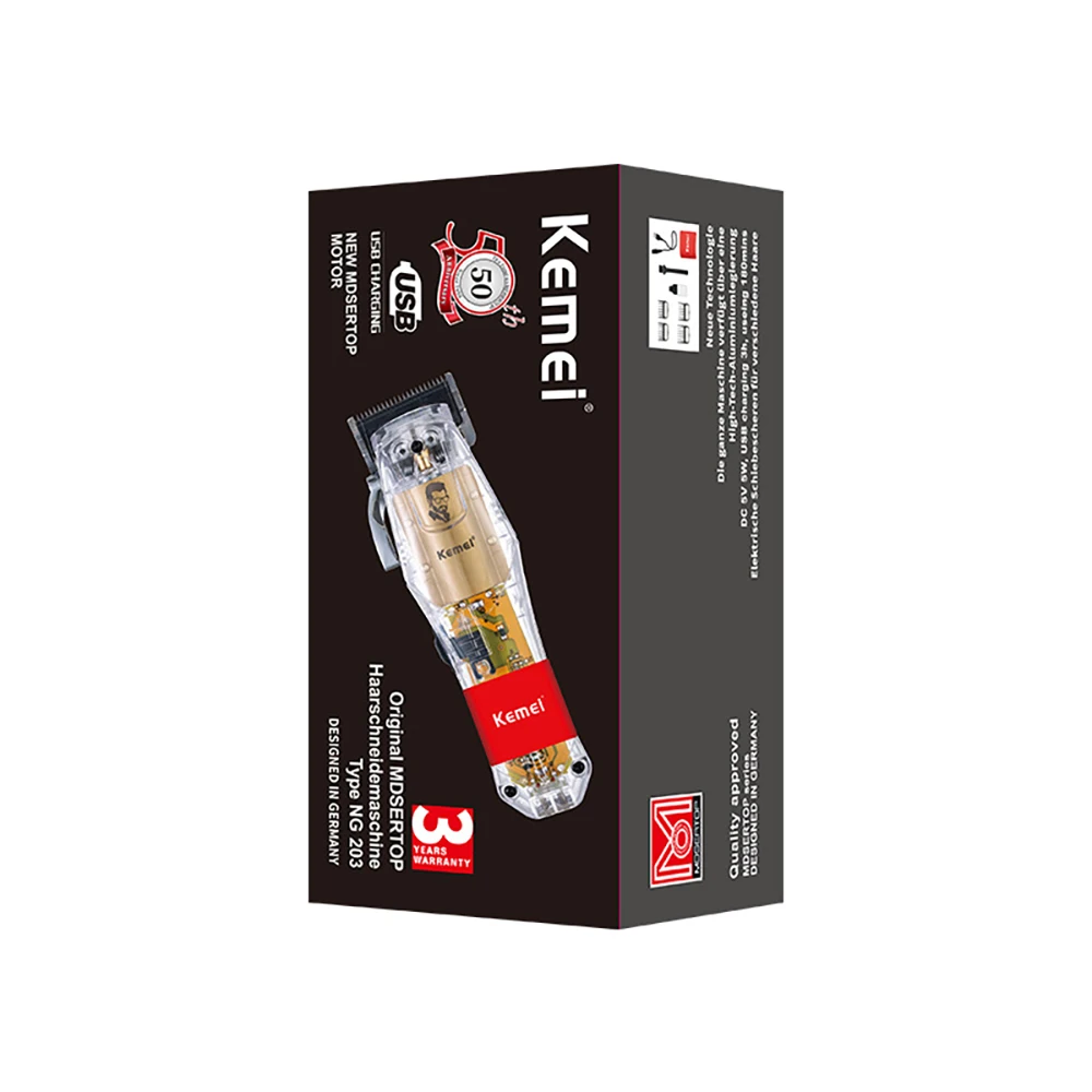 

Мужской триммер для волос, 100-240 В