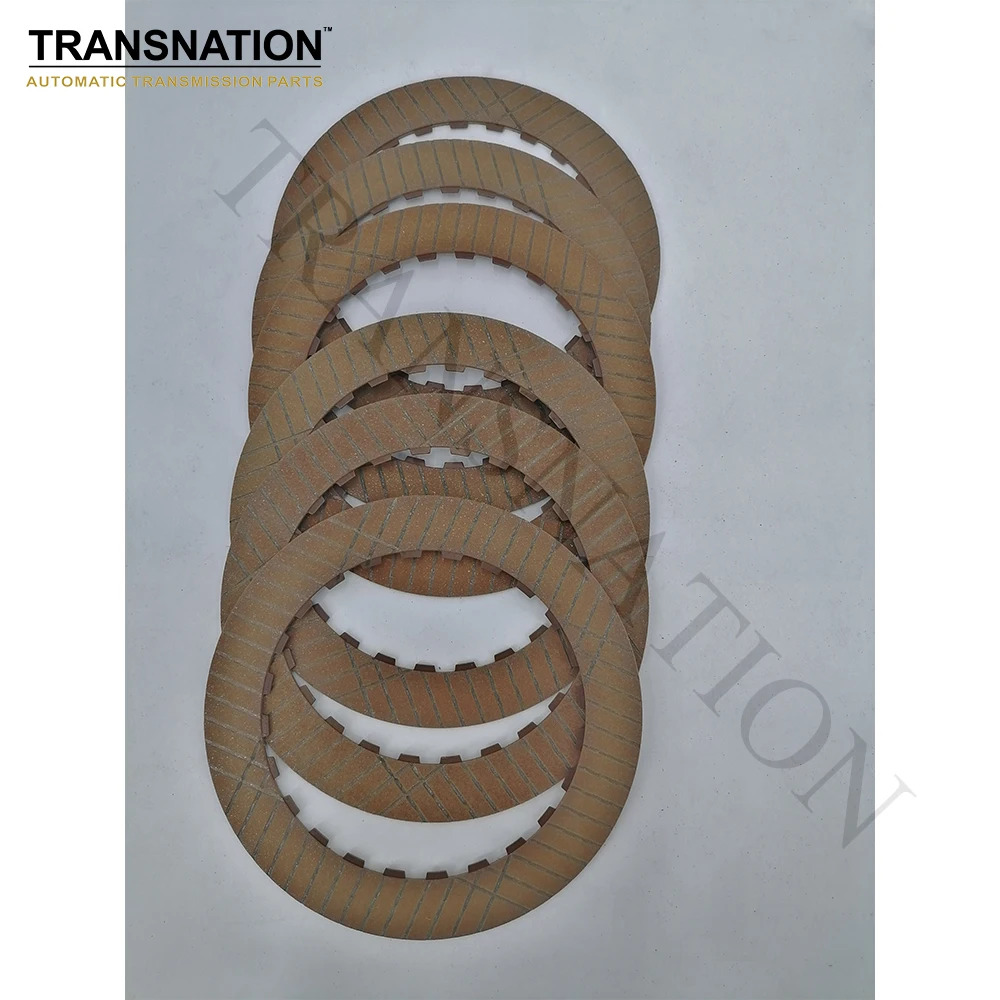 

vt1 vt2 Auto Transmission Parts Clutch Plates Friction Kit fit for BYD CHERY Transnation