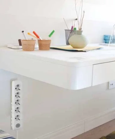 Удлинитель Panasonic X tendia 5 метров WLTA04552WH RU|Сетевые шнуры и удлинители| |