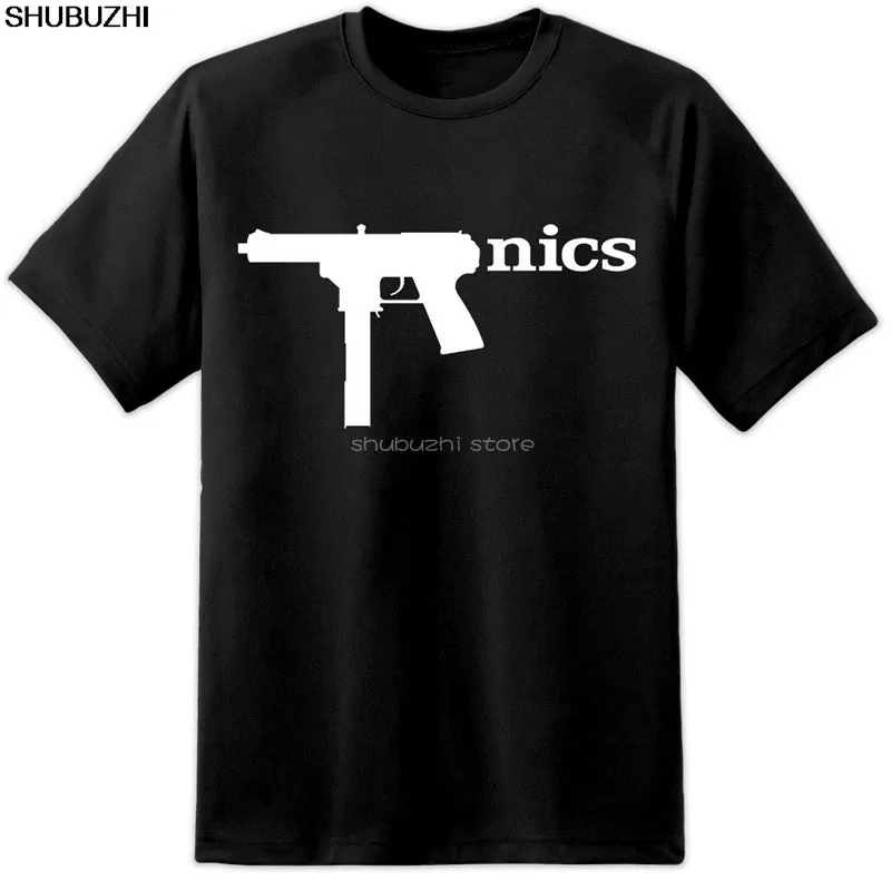 TECHNICS DJ Футболка &quotTEC 9&quot с логотипом (S XXXL) SERATO PIONEER VESTAX DUBSTEP крутая Повседневная