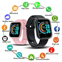 y68d20 smart watches smart wristband heart rate watch men women sports smartwatch waterproof smart fitness tracker