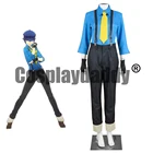 Костюм для косплея Persona 4, танцующий всю ночь, сборная Yasogami, наото широган, костюм для косплея, F006