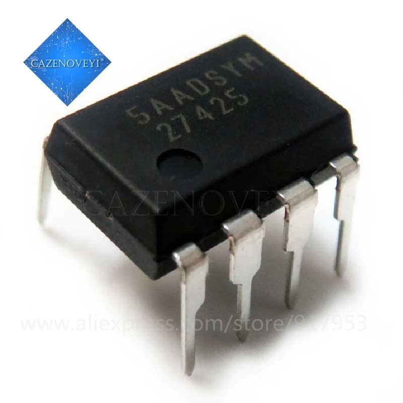 

3 шт./партия UCC27425P UCC27425 27425 DIP-8 в наличии