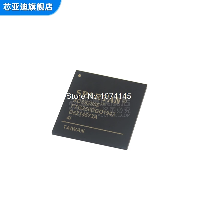 

XC3S250E-4FTG256I FBGA-256 FPGA