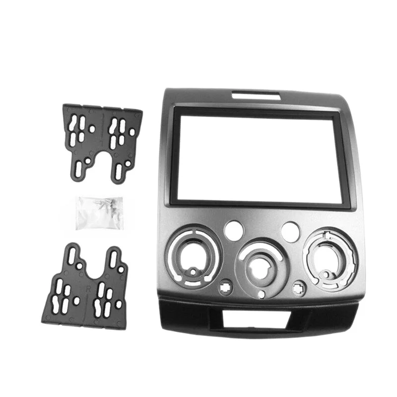 Для Ford Everest Ranger Mazda BT 50 автомобильный 2Din Аудио панель модификация DVD навигационная