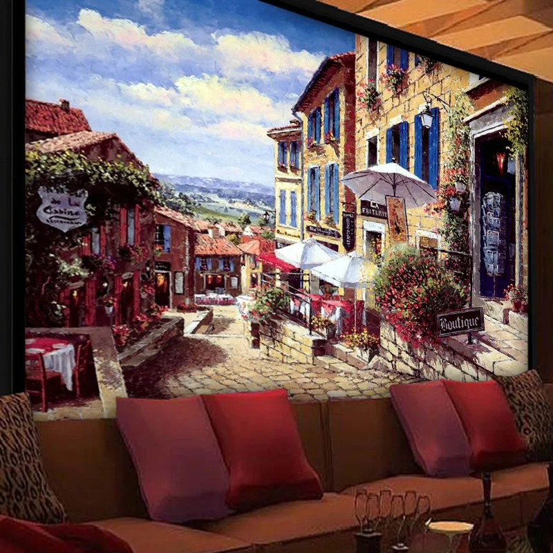 Европейский стиль ретро кафе бар инструменты для приготовления кофе и чая