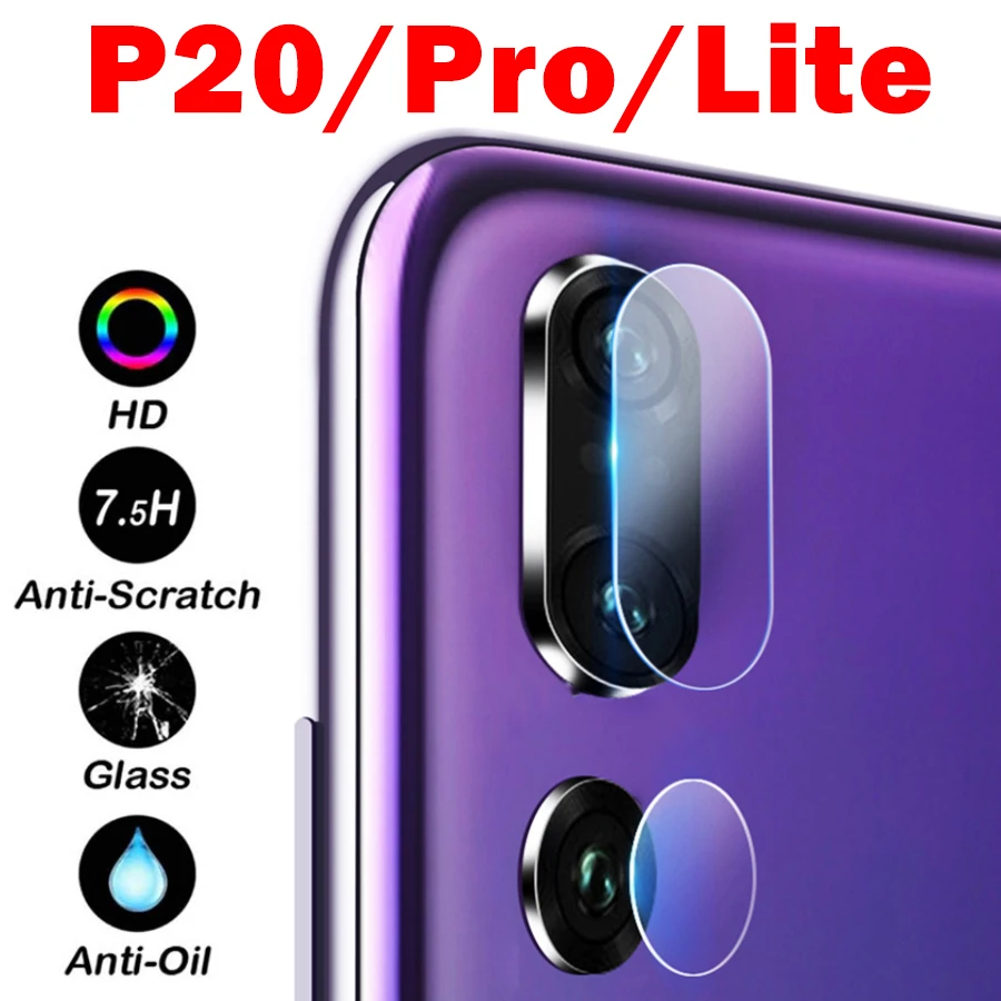 

Стекло для камеры Huawei P20 Pro Lite huavei p 20 light p20pro p20lite, Защитная пленка для объектива камеры телефона, защитное стекло