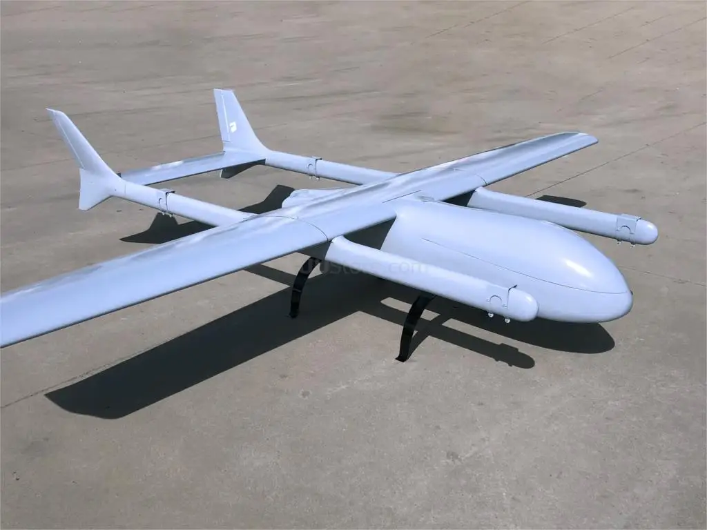 2019 Новый SkyEye 4450 мм H-образный хвост Супер огромный VTOL взлет и посадка БПЛА рама